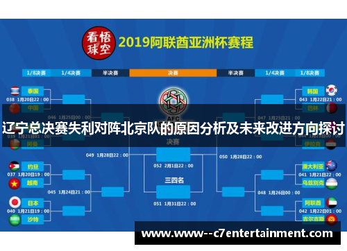 辽宁总决赛失利对阵北京队的原因分析及未来改进方向探讨